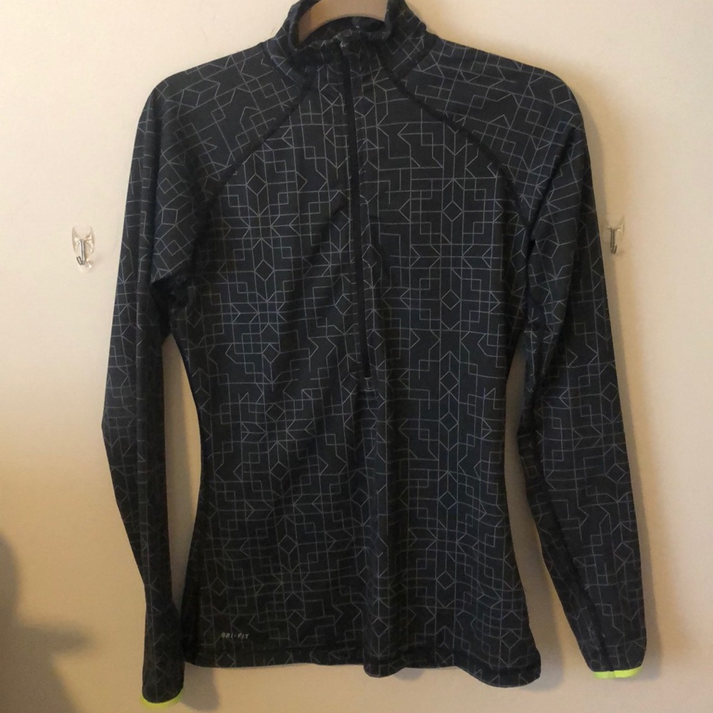 Nike Zip-up